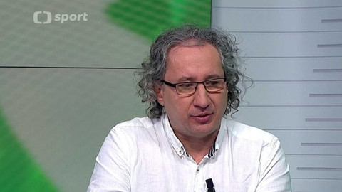 Téma pro hosty ČT sport - Martin Krejsa