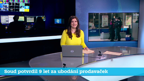 Události v regionech (sever a východ) - 8. ledna