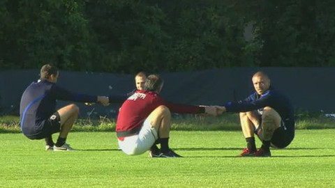 Fotbal - 1. FK Příbram - AC Sparta Praha