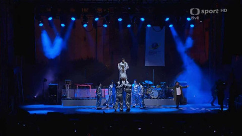 MS v biatlonu 2024 Česko - Slavnostní zahájení