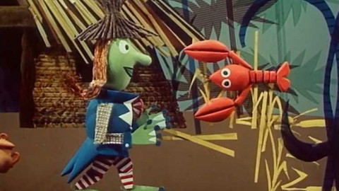 O vodníku Česílkovi - 6/13 Jak Česílko vyzrál na Halamu