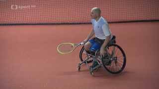 Tenis na vozíku ČR 2025