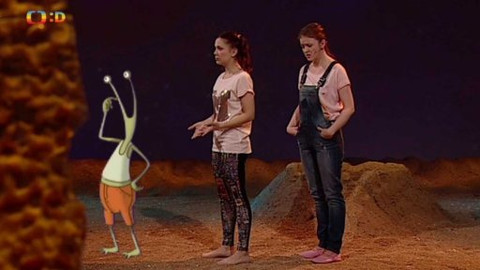 PLANETA YÓ - 9. března 2015