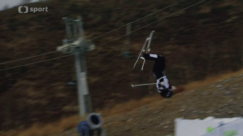 Magazín SP ve freestyle lyžování - FIS magazín SP