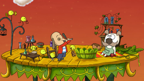 Polo - Den, kdy Polo zachránil noty