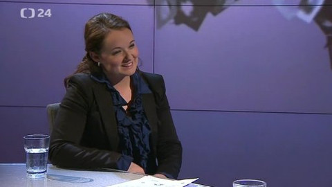 Před půlnocí - 25. října 2013