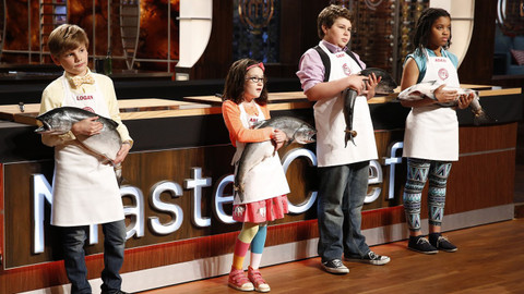 MasterChef Junior - Epizoda 6/7