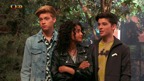 Nicky, Ricky, Dicky a Dawn - Epizoda 9/14