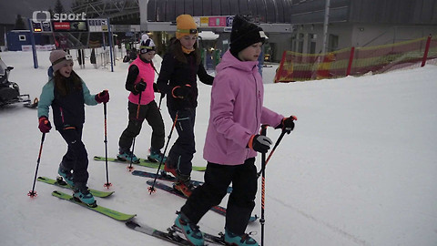 S ČT sport na vrchol - Dolní Morava