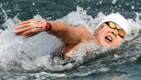 XXXI. letní olympijské hry 2016 Rio de Janeiro - Plavání: dálkové (ženy)