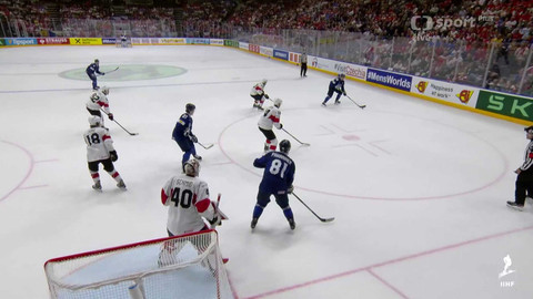 MS v ledním hokeji 2024 Česko - Finsko - Švýcarsko