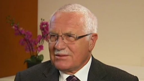 Interview ČT24 - 28. července 2011