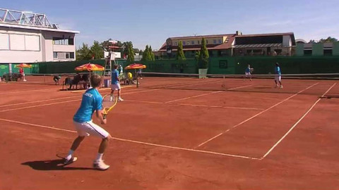 Tenis - World Junior Tennis Festival