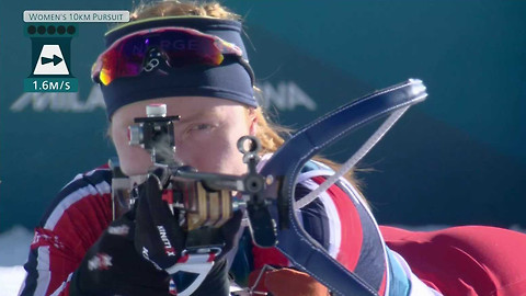 XXV. zimní olympijské hry 2026 Milano Cortina - Biatlon