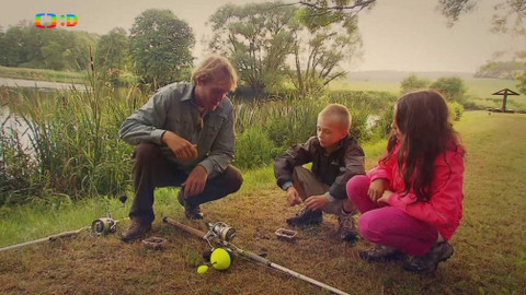 S Jakubem v přírodě - Sumec