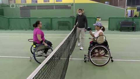 Tenis - Hochtief Karviná Open Indoor 2021