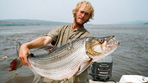 Rybí legendy Jakuba Vágnera - Kongo