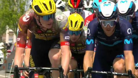 Tour de France - 5. etapa