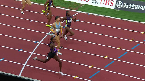 Diamond League - Wanda Diamond League Švýcarsko