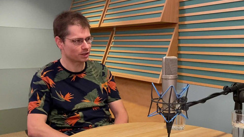 Background ČT24 - Jan Cibulka