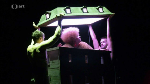 Backstage - Valérie a týden divů