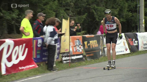 Sport v regionech - Orlický rollerski cup, Šerlich