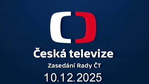 Jednání Rady České televize - 17. jednání Rady ČT v roce 2025
