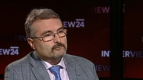 Interview ČT24 - 27. září 2011