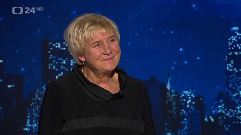 Hyde Park Civilizace - Eva Králíková