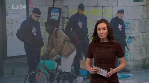 Horizont ČT24 - 15. listopadu 2017