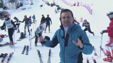 S ČT sport na vrchol - Kemp – díl sedmý