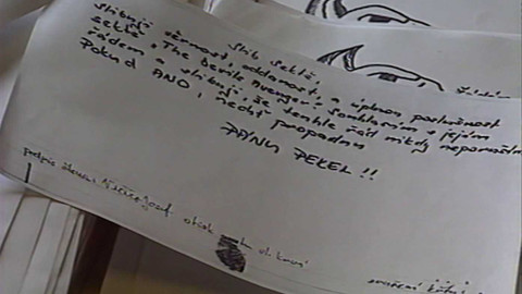 Archiv dne - 22. květen 1994: Ďáblovi mstitelé na Hodonínsku