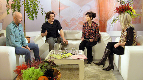 Sama doma - 19. listopadu 2013