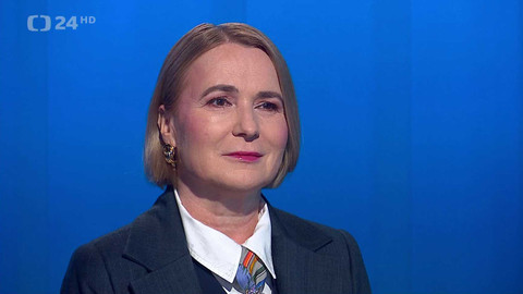 Interview ČT24 - 25. března