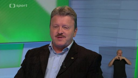 Téma pro hosty ČT sport - Téma pro hosty Michala Dusíka: Kulturistika