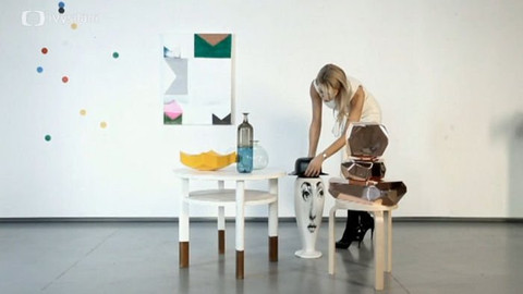 Ceny Czech Grand Design - Designér roku 2012