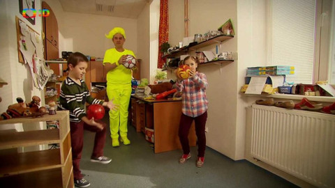 Hopsasa - Zamčené tajemství