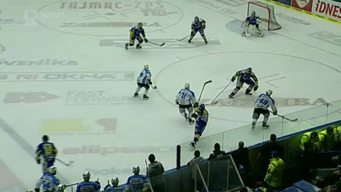 Hokej den poté - 22. dubna 2013