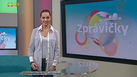 Zprávičky - 13. prosince 2013