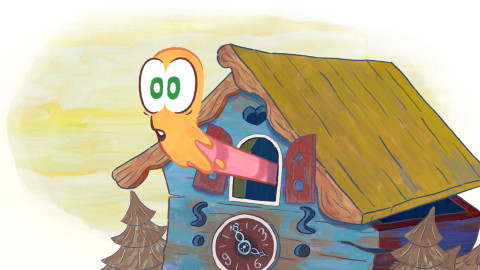 Billy, křeččí kovboj - Jackovy kukačky