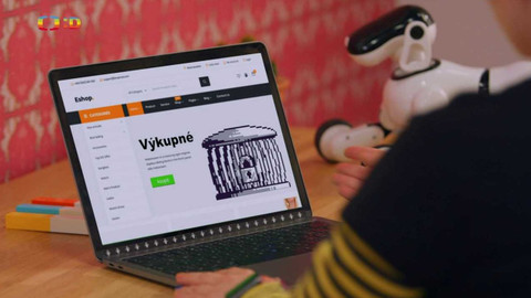 Alenka v říši GIFů - 12/13 Bezpečnost na internetu