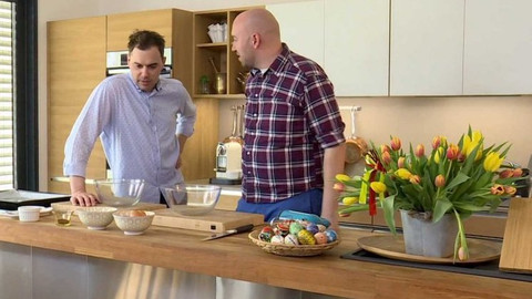 Kluci v akci - Velikonoční pochoutky III.