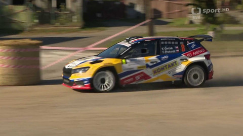 Svět motorů - 45. Invelt Rally Pačejov