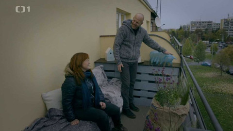 Ferdinandovy zahrady - 3/8 Terasa