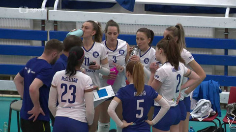 Volejbalový magazín - 4. prosince 2023