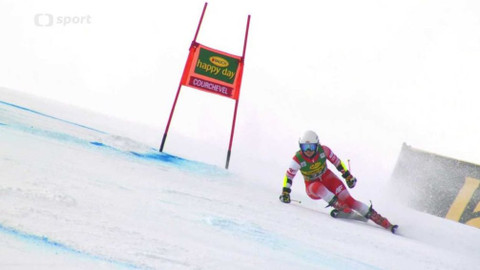 Světový pohár v alpském lyžování - Francie