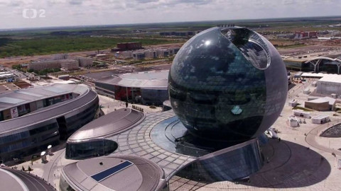 Expominuty 2017: Moc energie - 8/10 Blízký východ