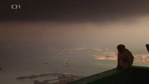 Na cestě - Na cestě po Gibraltaru