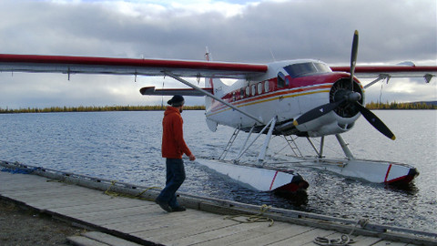 GEO 360° - Piloti z Nunaviku