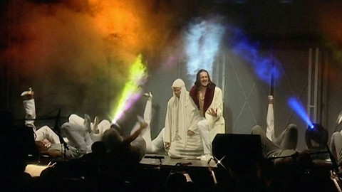 Muzikály na cestách